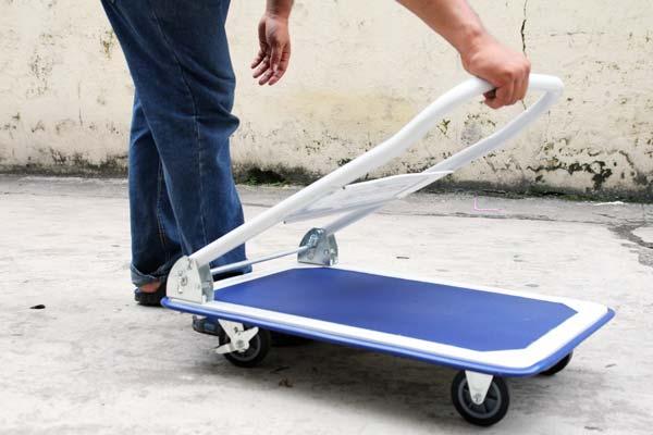 Xe đẩy hàng ADVINDEQ TL-150