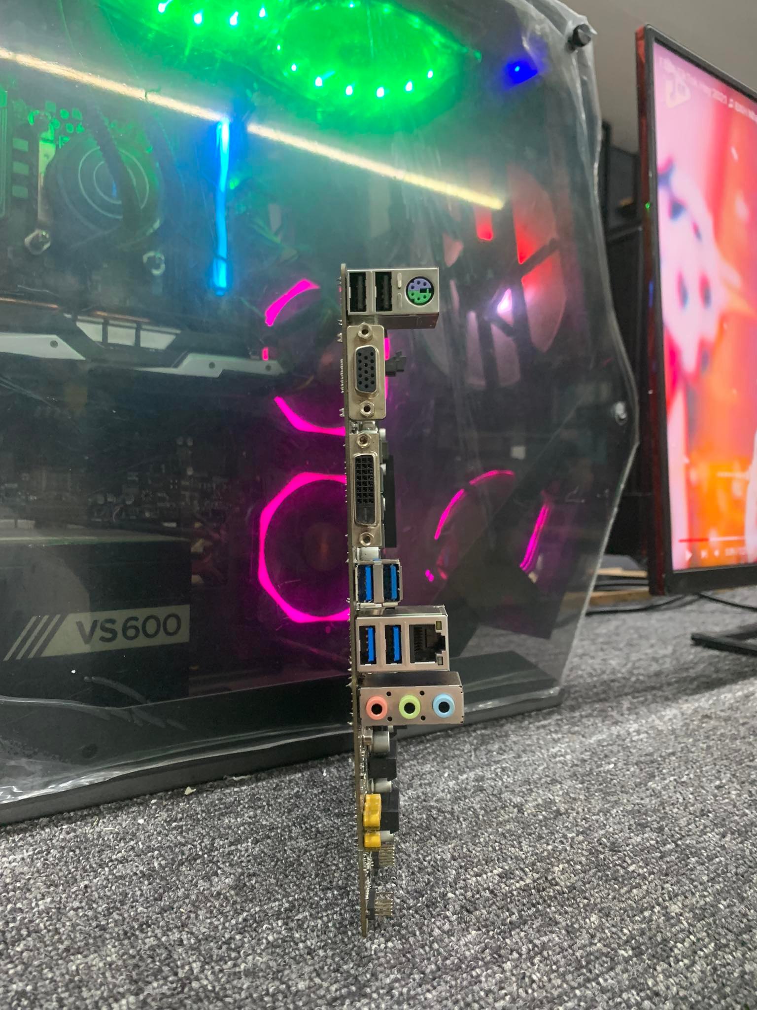 Main MSI B360M PRO-VD