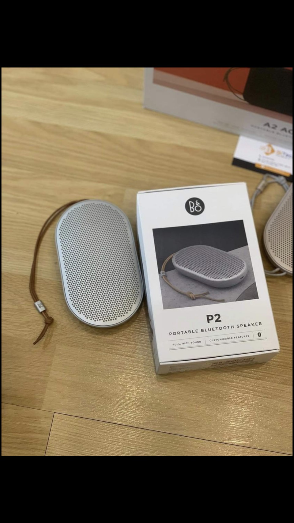 Loa beoplay p2