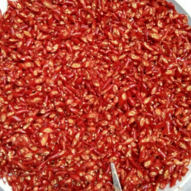bột ớt nguyên chất hanmade 100%