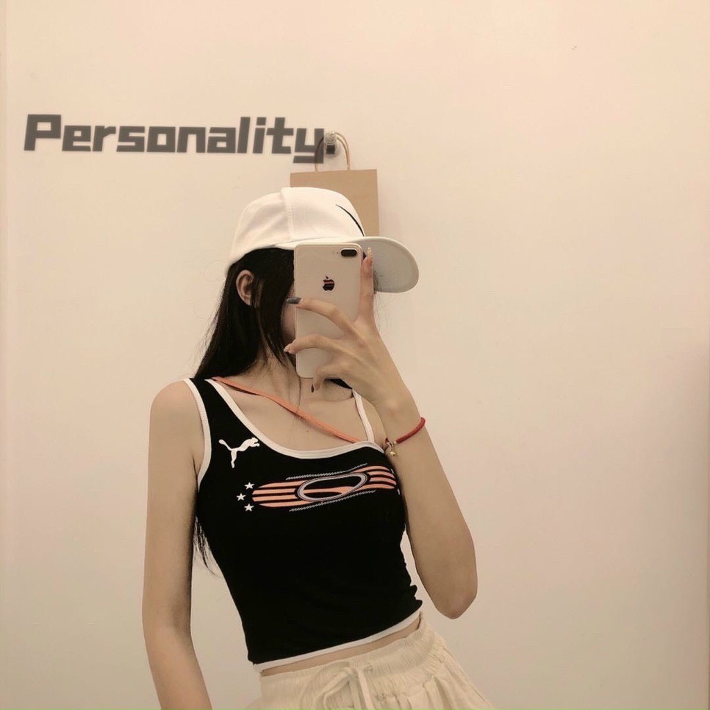 Bra dài dây vai chéo 6870 - bra kiểu dáng mới - áo lót mút mỏng - áo croptop mút mỏng