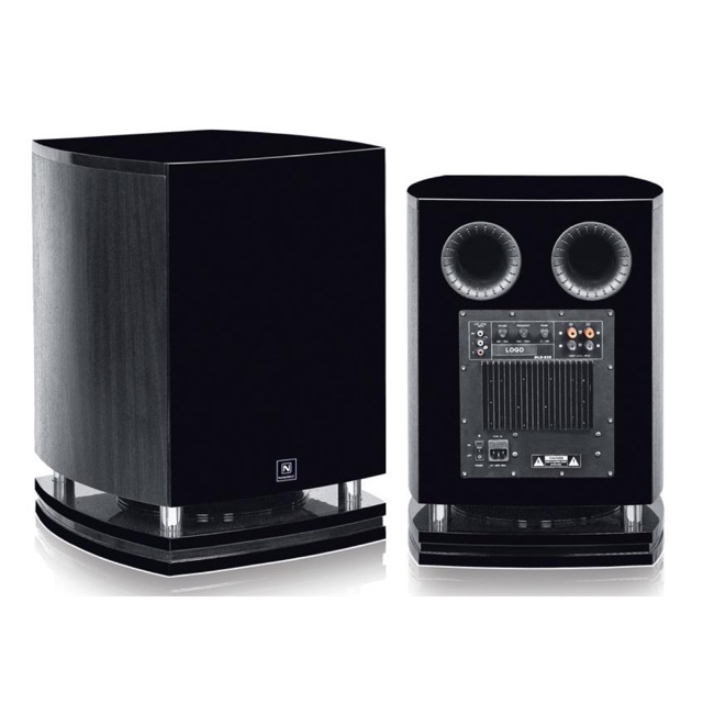 loa Sub điện Nanomax 170, 180 công suất 700 W