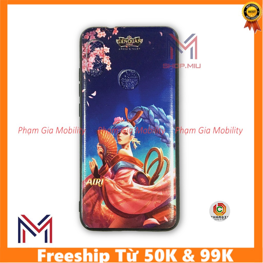 Ốp lưng xiaomi note 5 / note 5 pro, hình 3d in nổi , nhựa tpu không bám vân tay