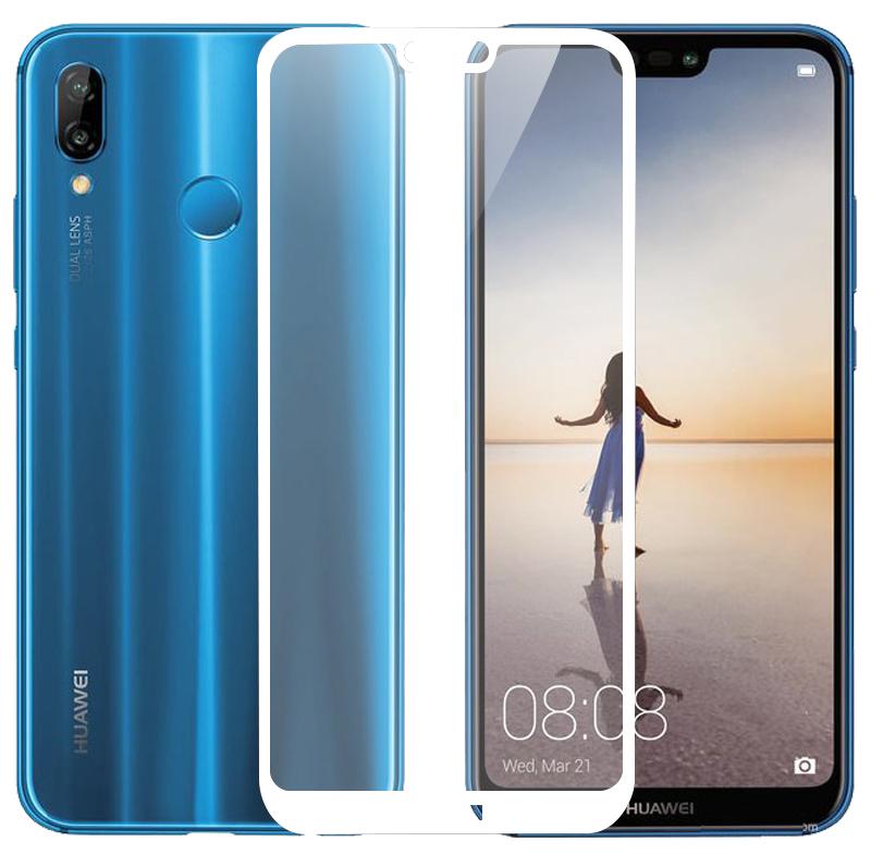 Huawei Nova 3e kính cường lực full màn
