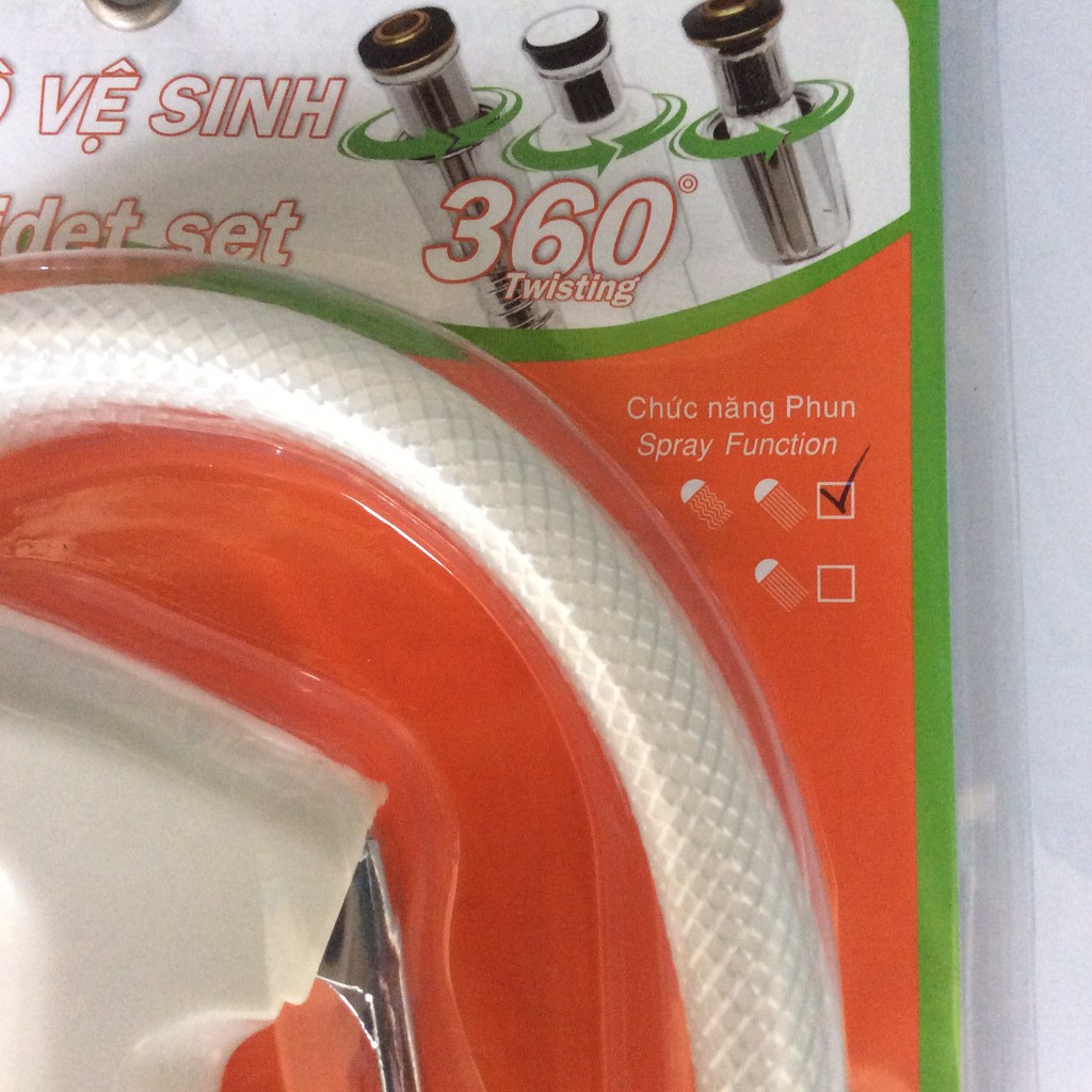 Vòi xịt vệ sinh Onspa C138