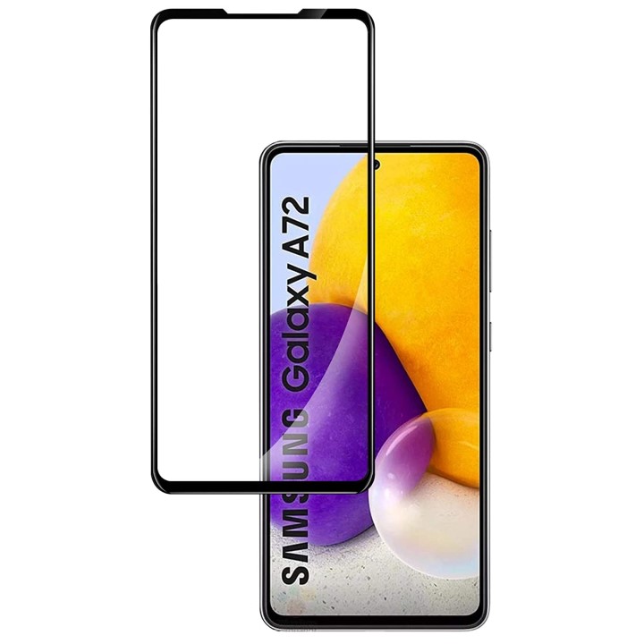 Kính Cường Lực Samsung A72 Full Màn Hình