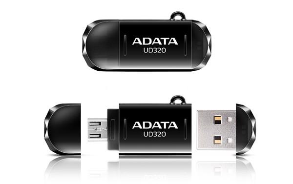 USB OTG Adata UD320 16GB - Bảo hành 12 tháng