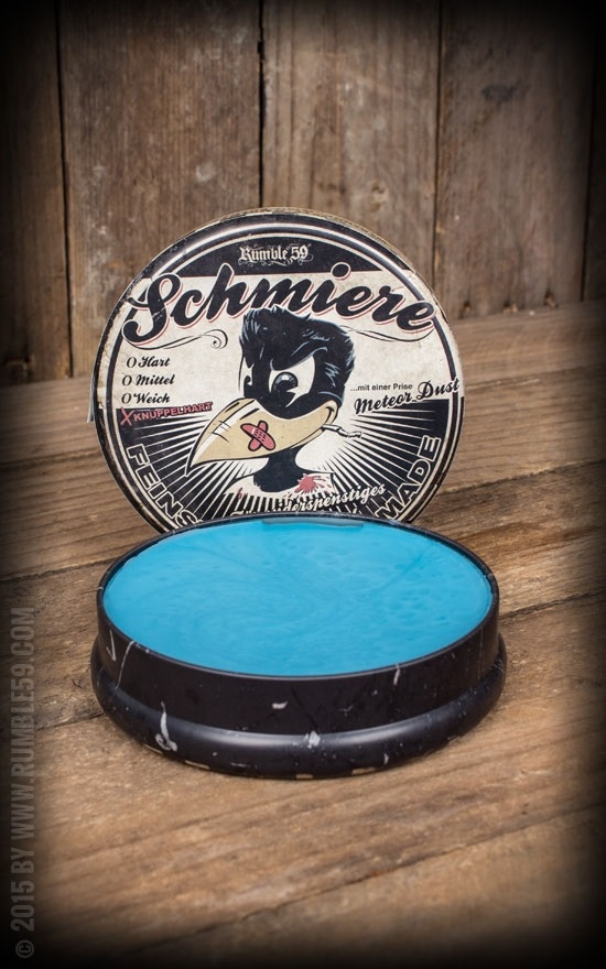 POMADE VUỐT TÓC SCHMIERE POMADE ROCK HARD