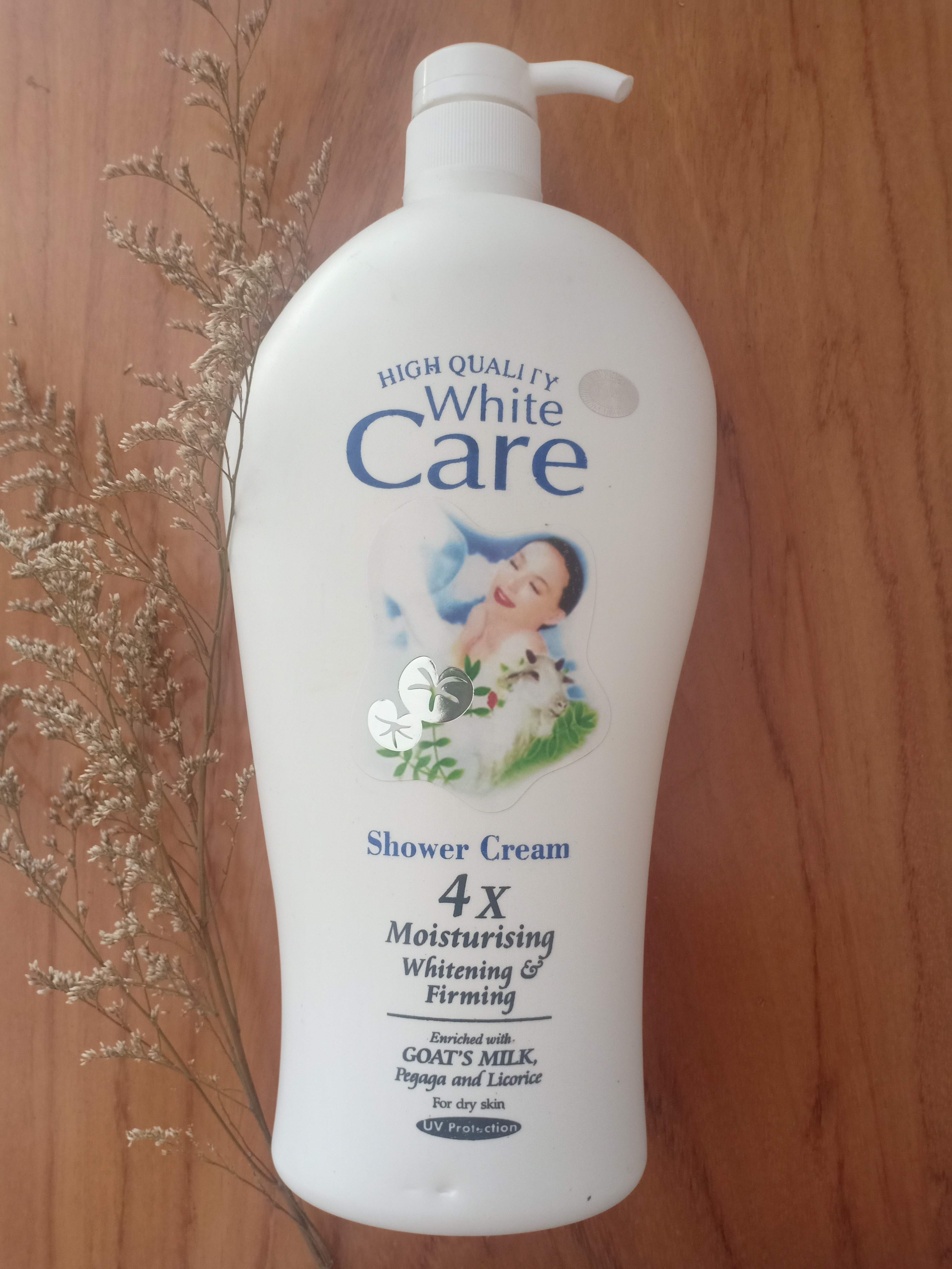 sữa tắm care 4x