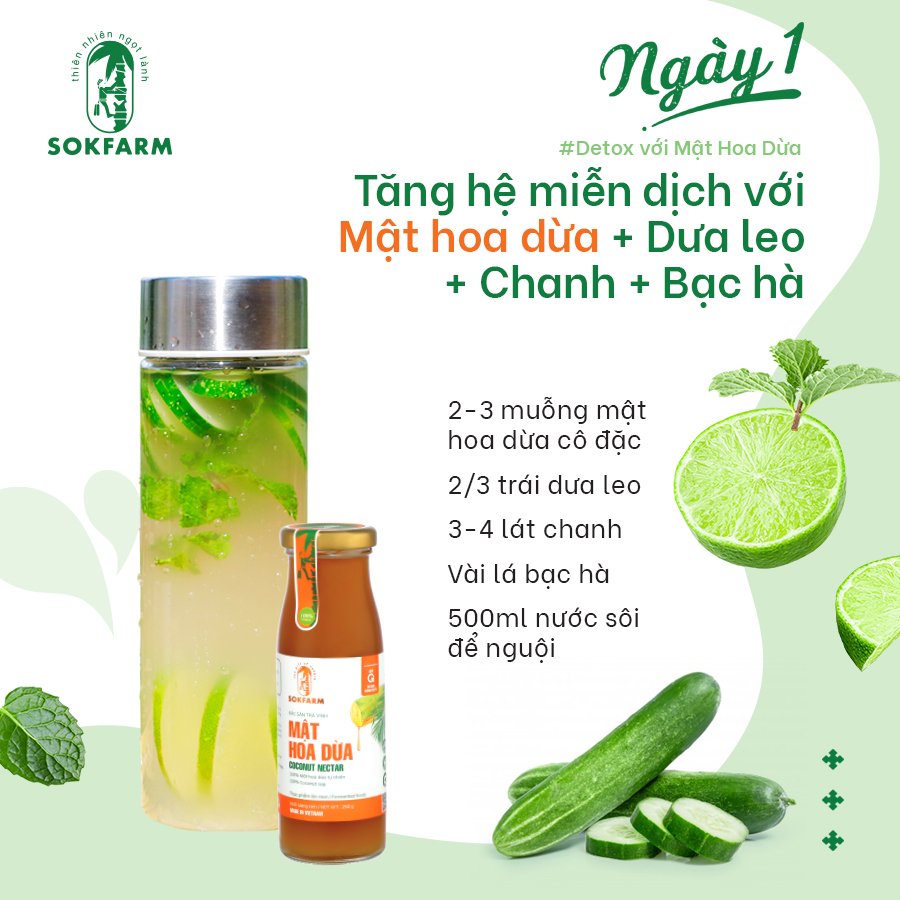 Mật hoa dừa