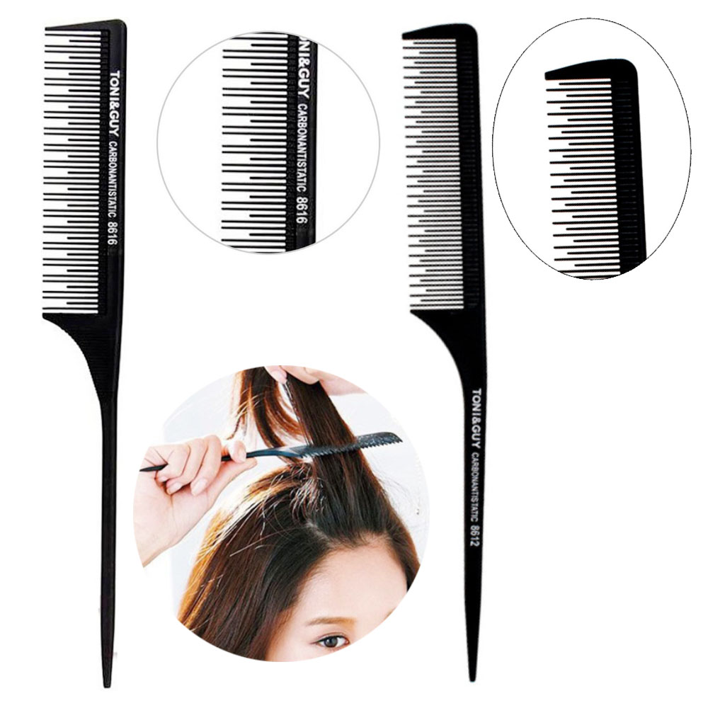 Lược Đánh Rối Đuôi Nhựa Toni and Guy 8616