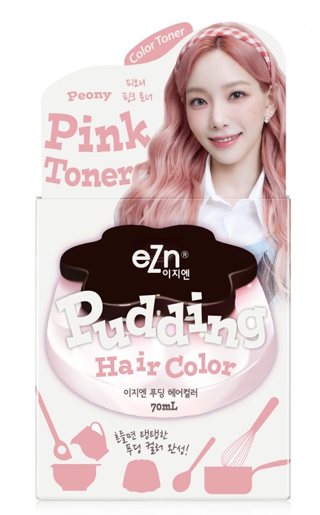 [ Chính hãng ]Thuốc nhuộm tóc ezn Pudding Hair Color