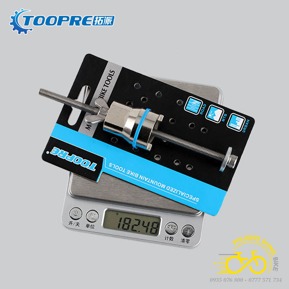 Dụng cụ tháo mở cối líp xe đạp TOOPRE