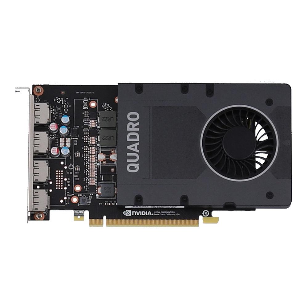 VGA nVidia Quadro P2000 5GB GDDR5