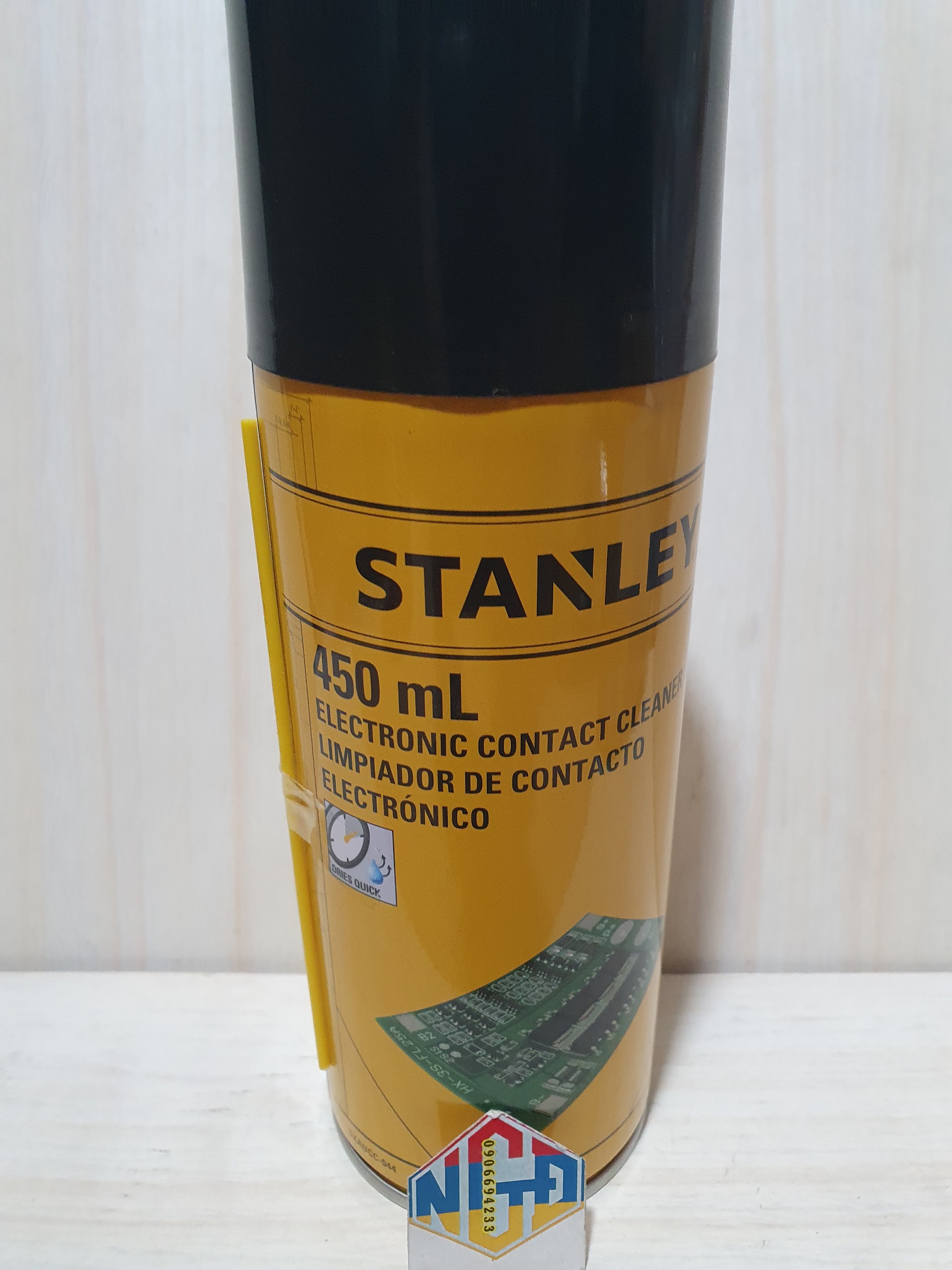 Bình xịt vệ sinh tiếp điểm điện tử SXAUCC-044 (Vệ sinh tiếp điểm điện tử)
