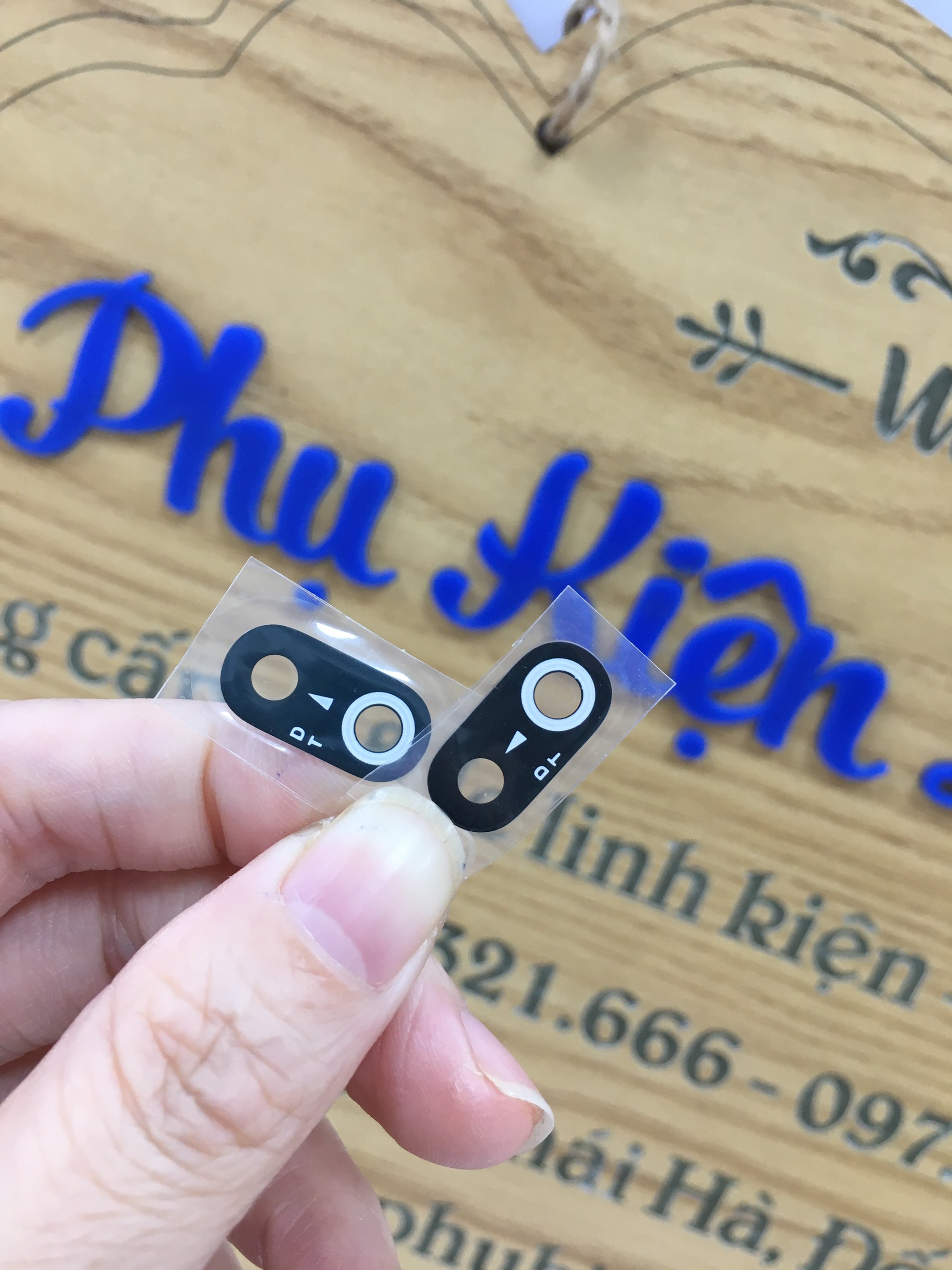Kính camera Oppo realme C2