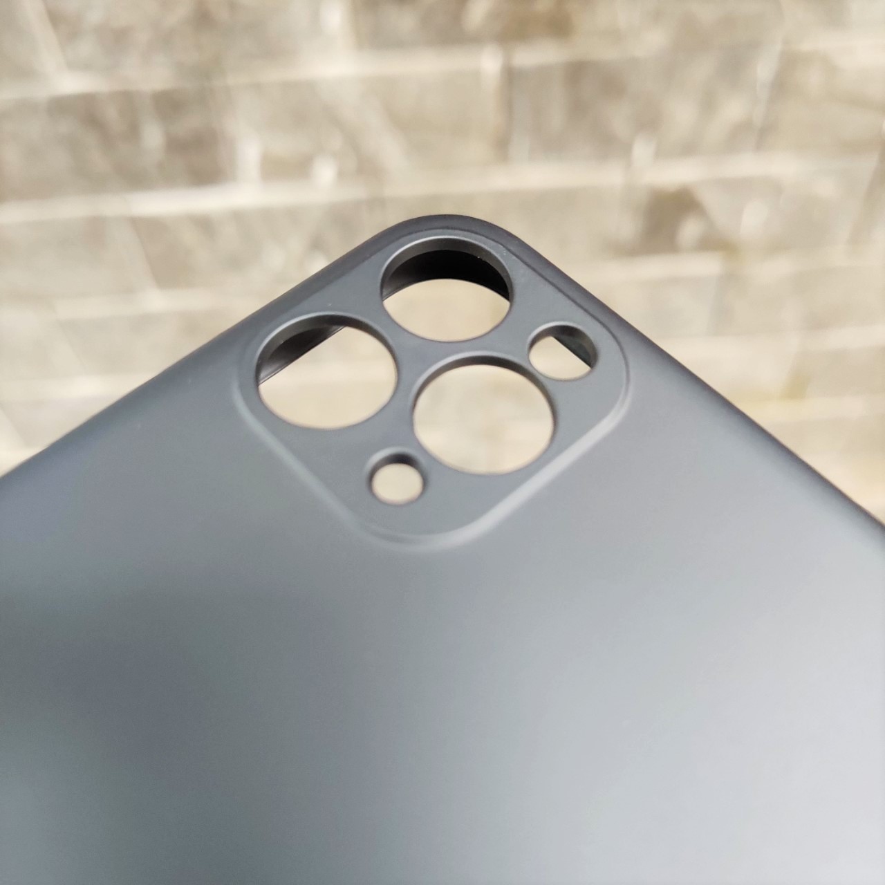 [HCM]Ốp lưng iPhone 11 Pro Max dẻo CHỐNG BẨN nhiều màu