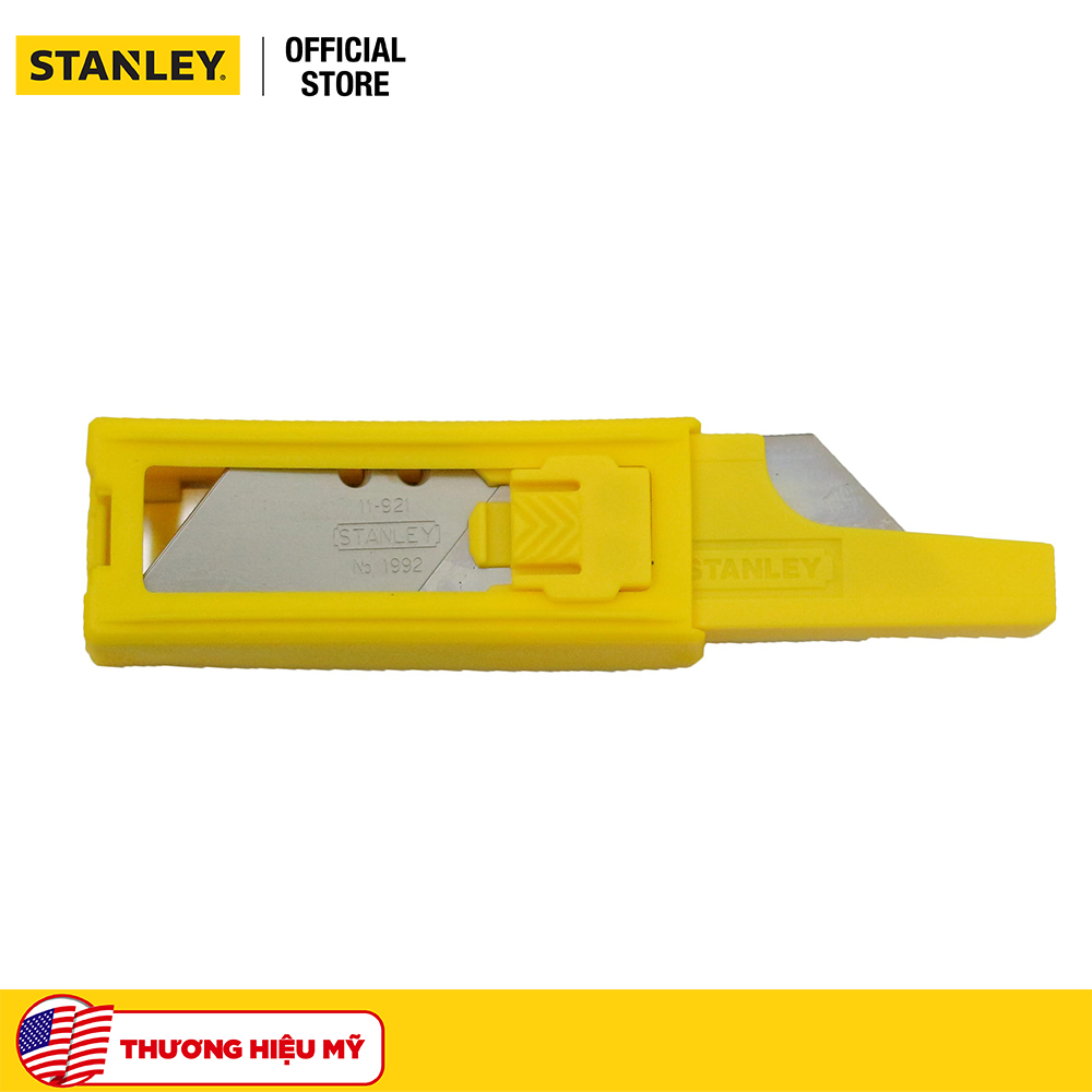 Lưỡi dao rọc Stanley 11-921H ( 10 hộp nhỏ)