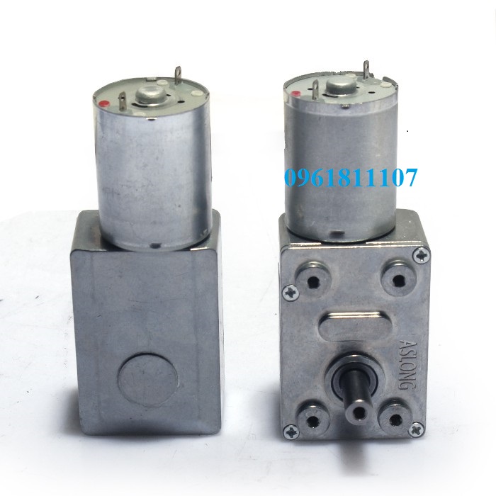 Motor giảm tốc 370