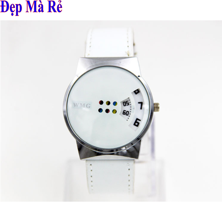 (Extra gift 1 tablets battery worth 20K) clock number face needle Ẩn personality