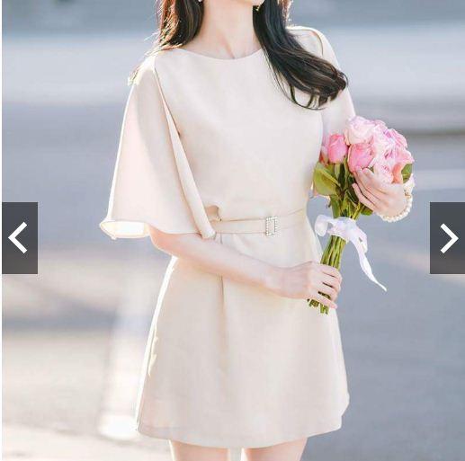 [HCM]Đầm công sở Lyly
