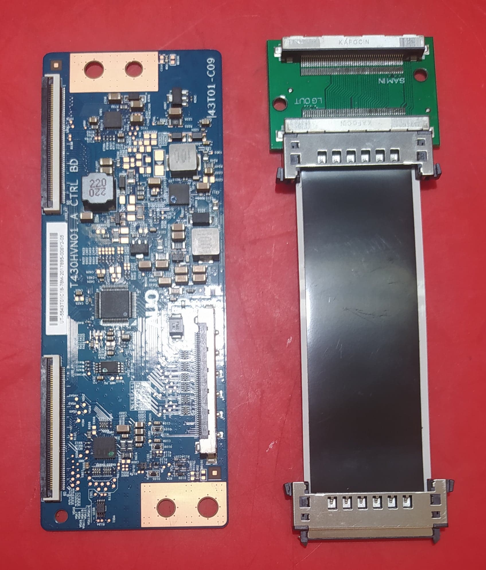 T.con lai 43W800C, 50W800C
