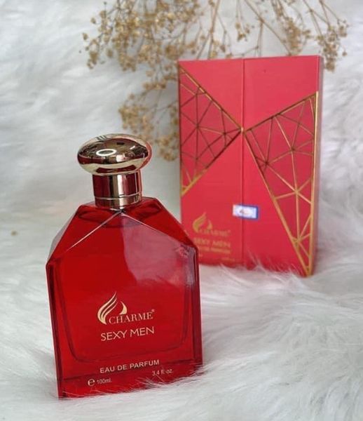 Nước Hoa Nam Charme Sexy Men 100ml Phiên bản cao cấp