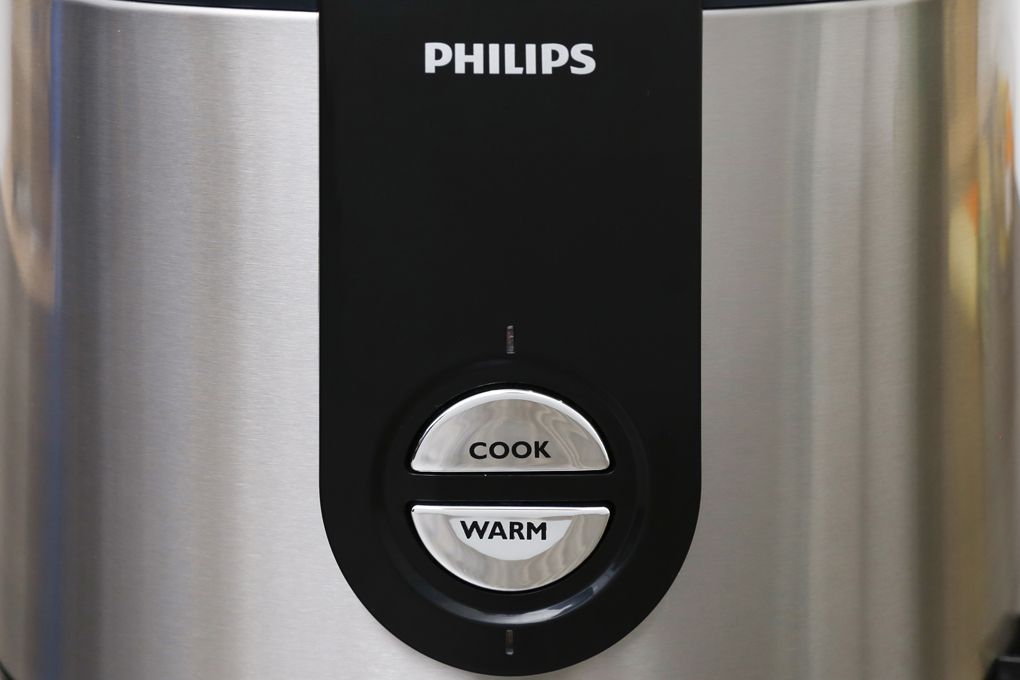 Nồi Cơm Điện Philips HD3132/66 (2 Lít) - Hàng chính hãng