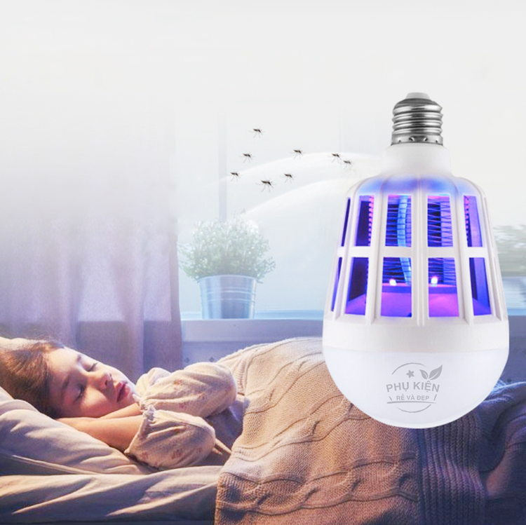 [HCM]Đèn bắt muỗi Mosquito Killer AC 175
