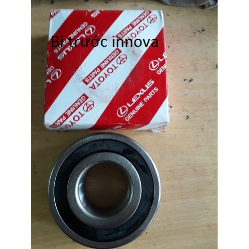Bi may ơ trước Innova