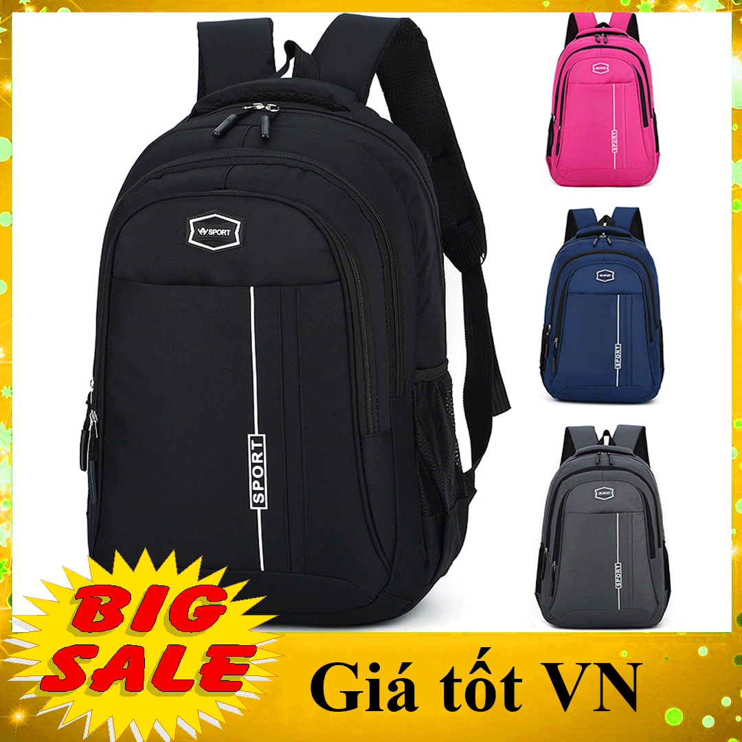 [SALE CỰC ĐẬM] Ba lô laptop máy xách tay dành cho nam chất liệu chống nước cao cấp nhiều ngăn tiện lợi, balo nam du lịch thời trang hàng đảm bảo chất lượng cho học sinh, sinh viên, người đi làm