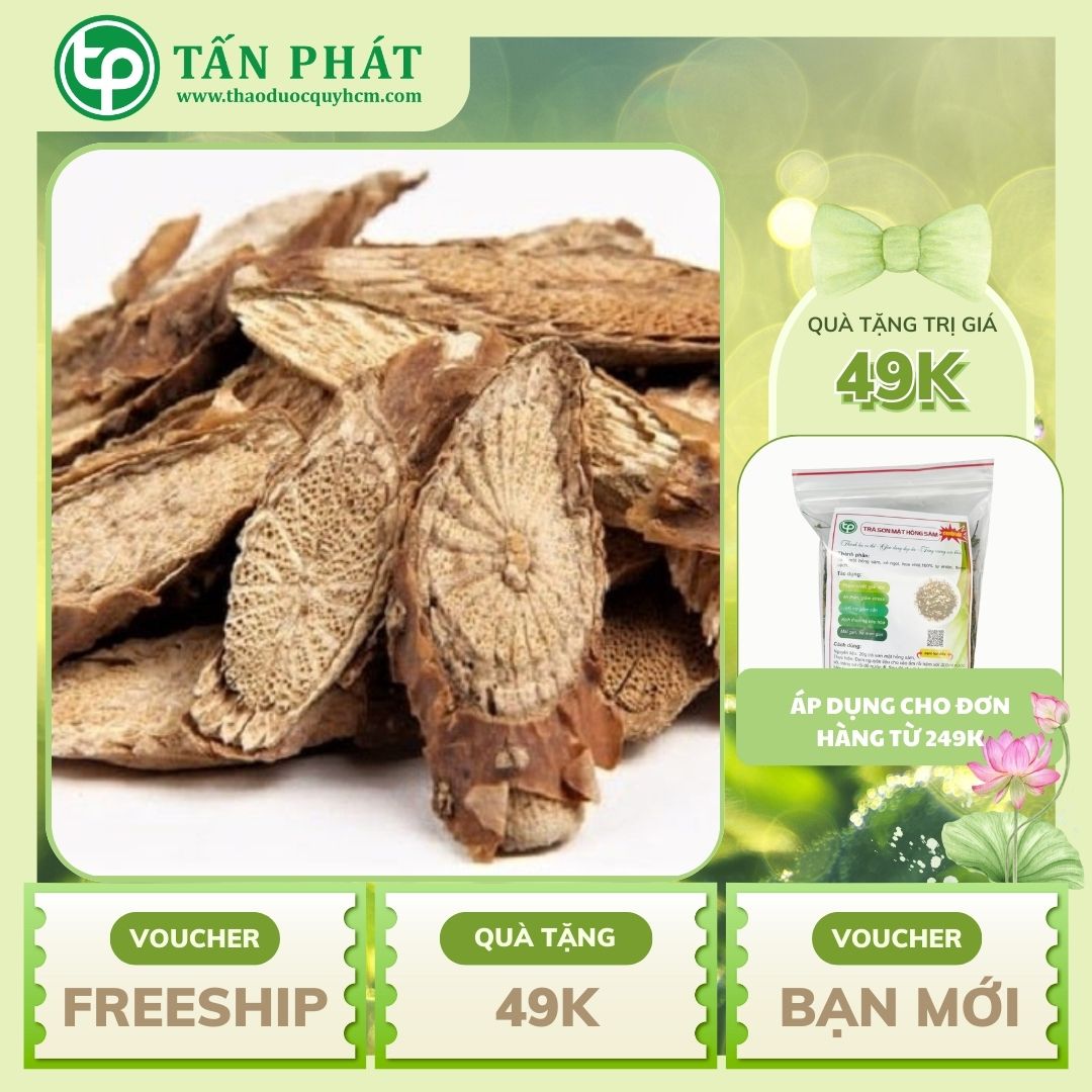 Dây ký ninh khô 1kg - Hỗ trợ cải thiến sức khỏe xương khớp của bạn - Thảo Dược Tấn Phát