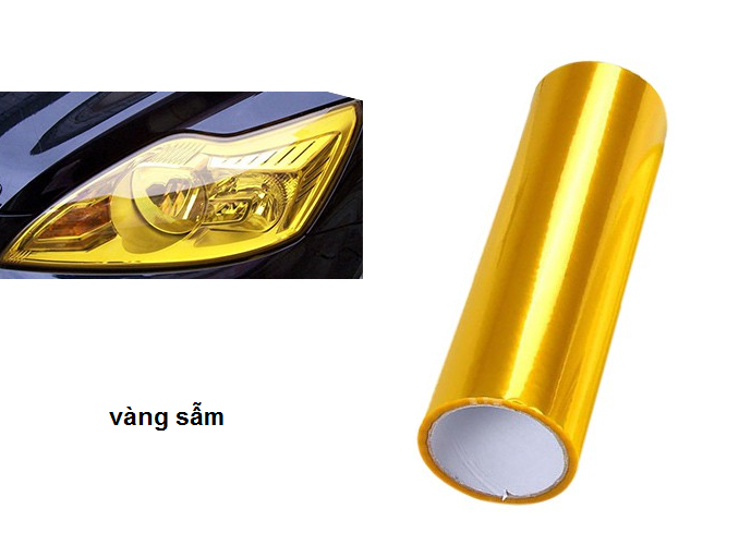 decal trong dán đèn , xi nhan kích cỡ 30cmx20cm