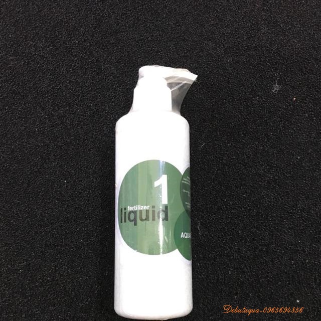 Phân nước cho hồ thủy sinh - Fertilizer Liquid 1 (Thủy Mộc)