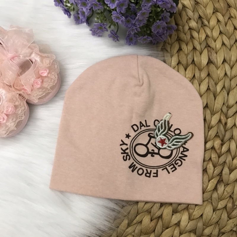 [HCM][Được chọn mẫu] Nón cotton cho bé trai