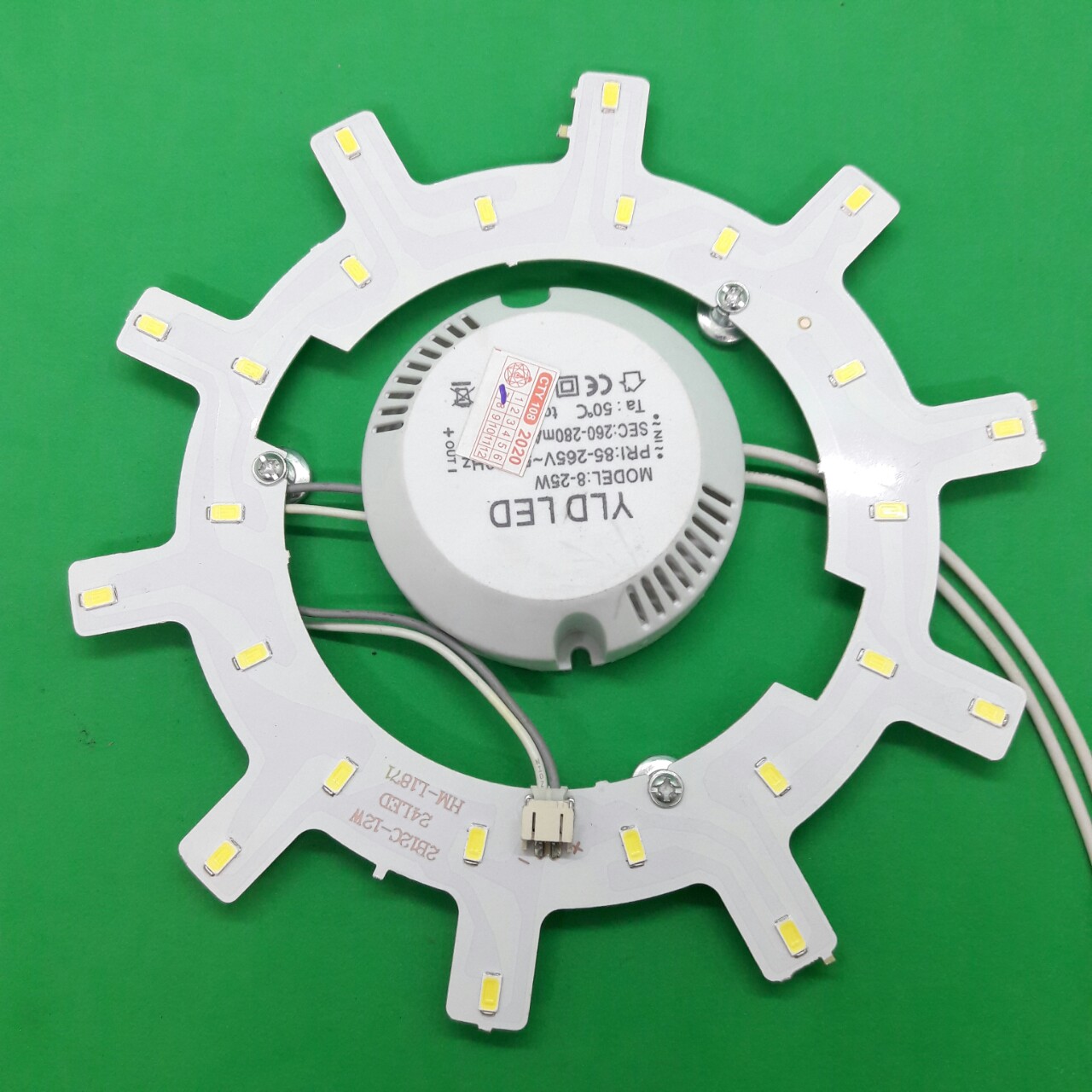 Đèn Led vòng siêu sáng 12W (16cm)  - Điện Việt