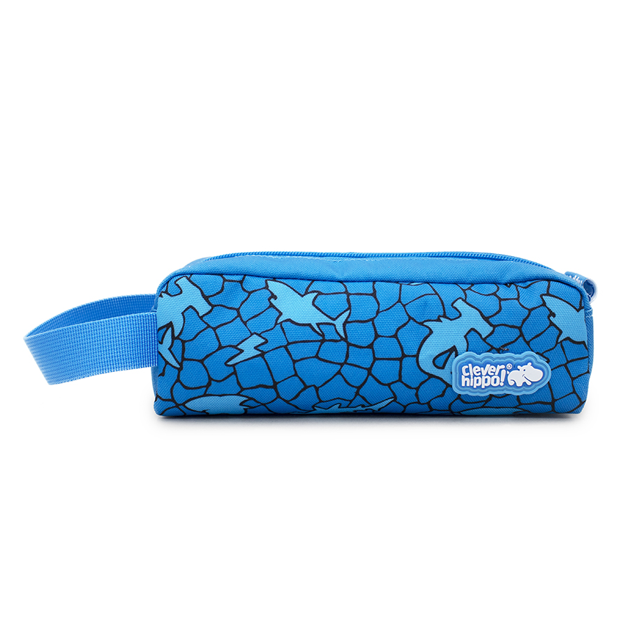 Hộp Bút CLEVERHIPPO Classic Shark Cage HS0109/BLUE