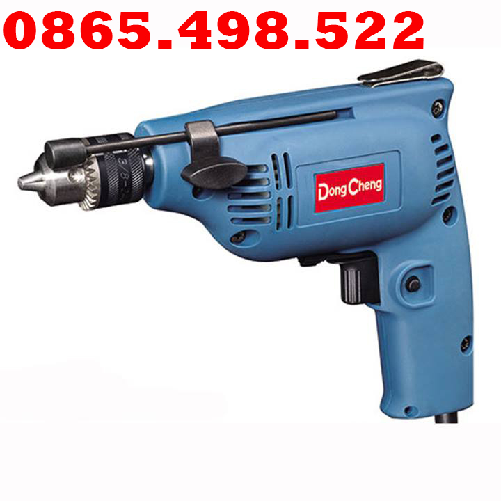 Máy khoan dongcheng djz02-6a 230w