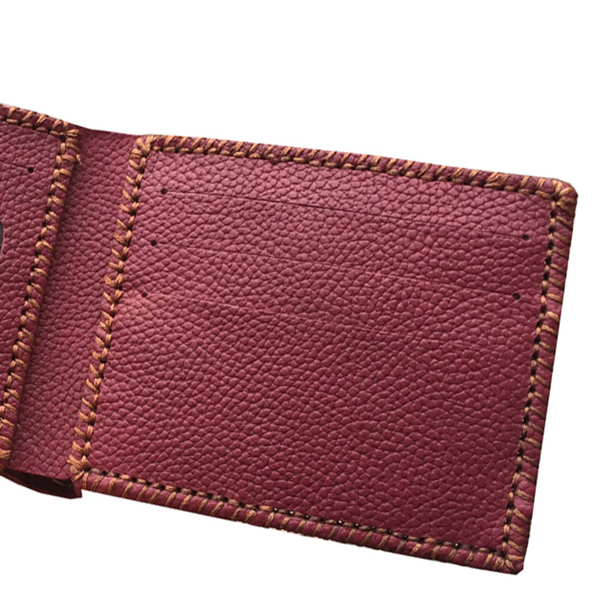 Men's leather wallet DaH2 V0046DO