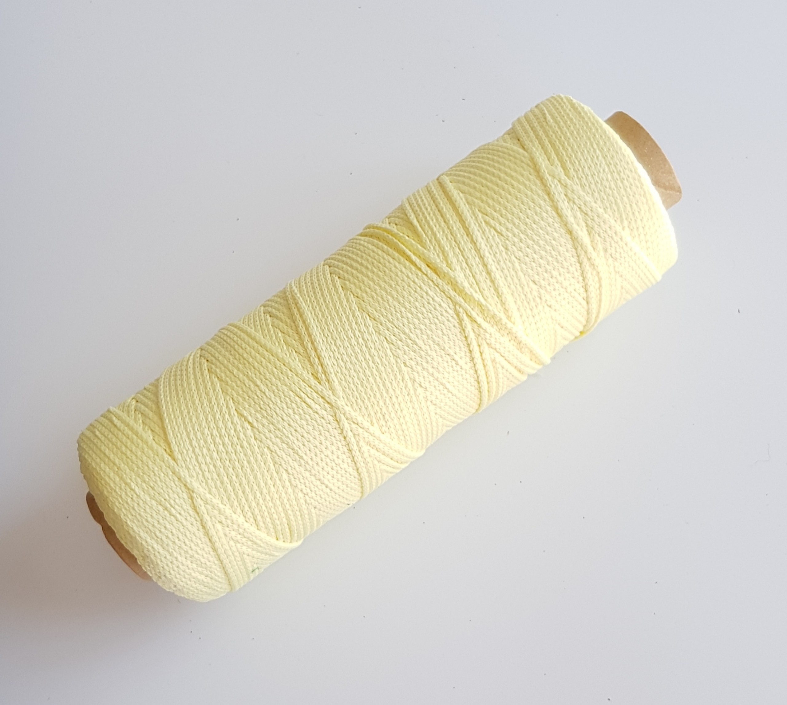 SỢI DỆT TRƠN - MÓC TÚI & NÓN HANDMADE (BẢNG 2 : MÀU YT022 - YT041)