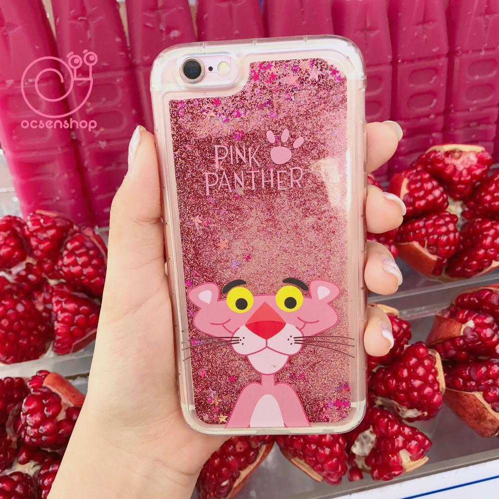 Ốp nhũ nước Pinkpanther cho IP
