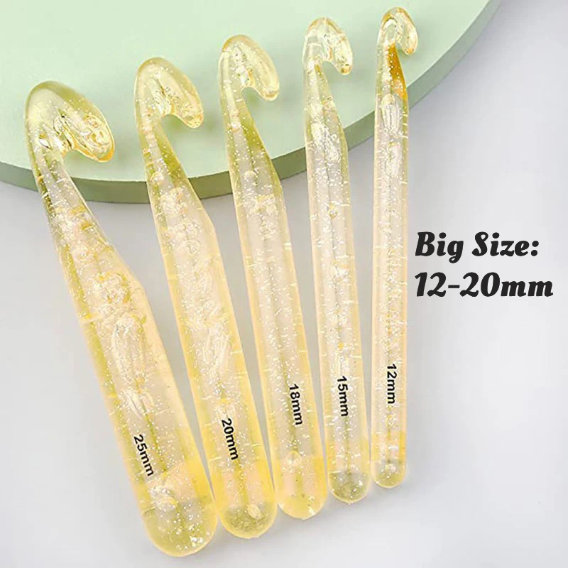 Kim Móc Size Lớn (Size từ 12 đến 20mm)