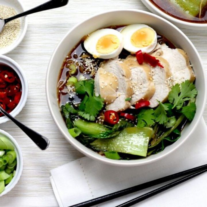 Combo 10 bún phở miến mì nưa đủ loại ăn (5 bún - 5 mì)