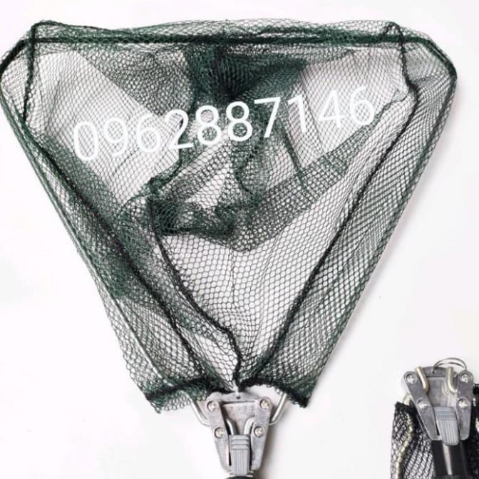 [SALE]  vợt cá vợt xúc cá 2m1 nano siêu bền