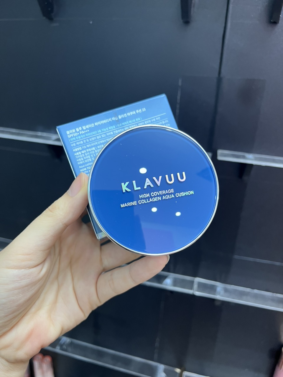 Phấn Nước Cushion KLAVUU