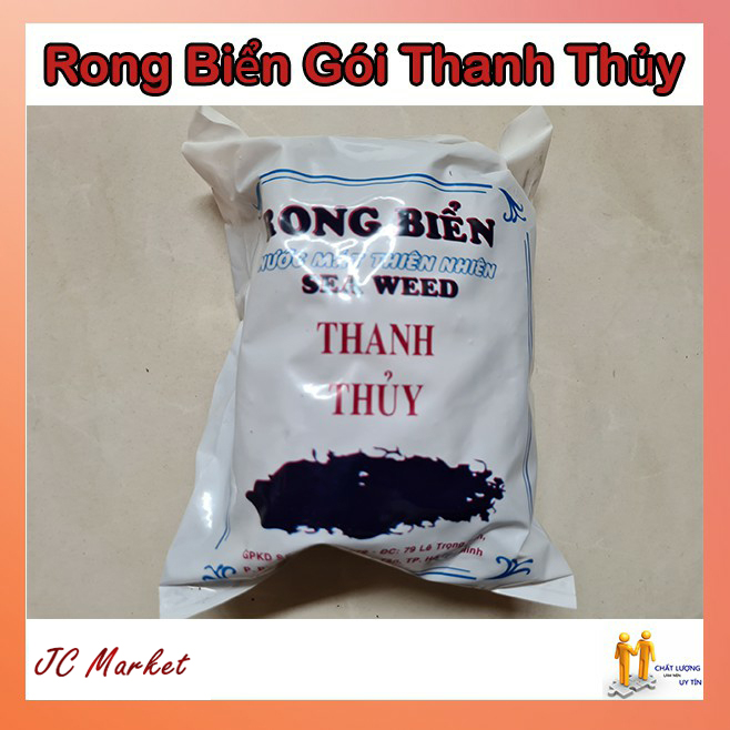 1 gói Rong Biển Sạch Thanh Thủy (rong biển nấu sâm)