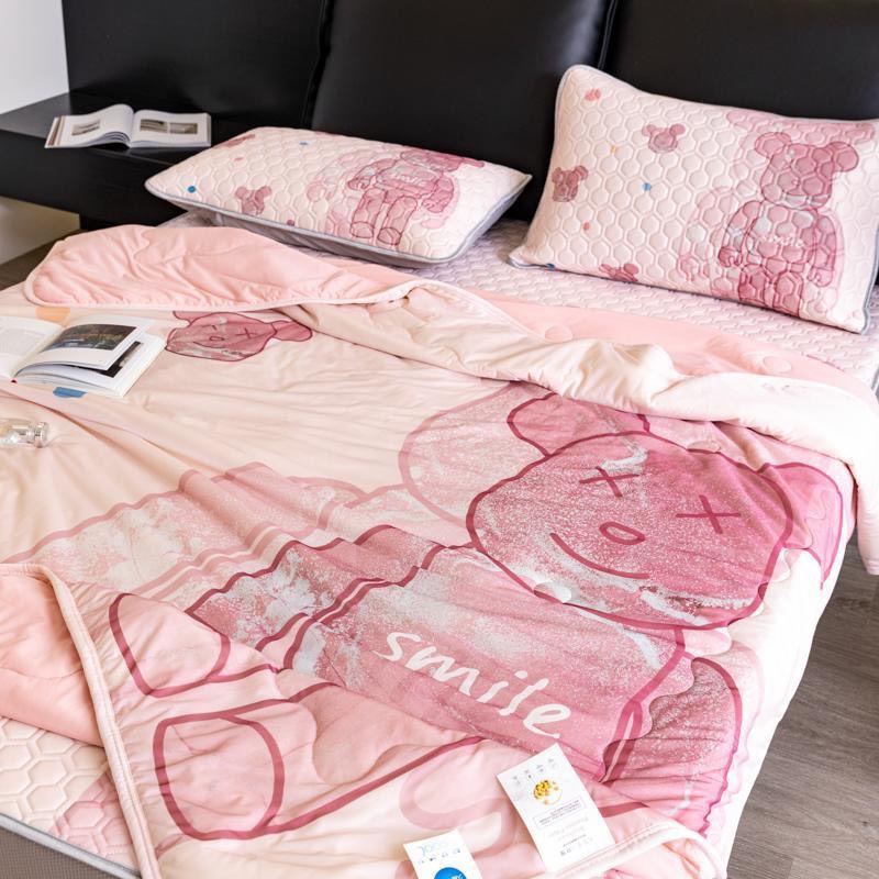 BỘ CHIẾU ĐIỀU HÒA CAO SU NON BEAR COLLECTION