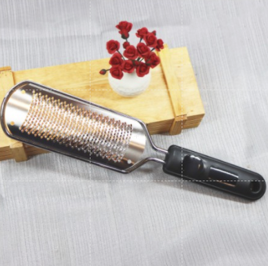Chà gót chân , dụng cụ chà gót chân inox
