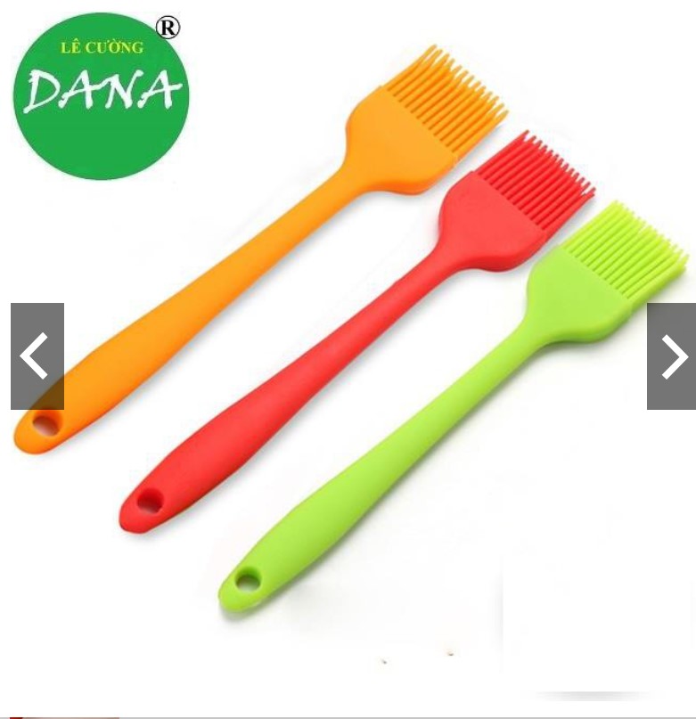 Chổi silicon đúc 26cm