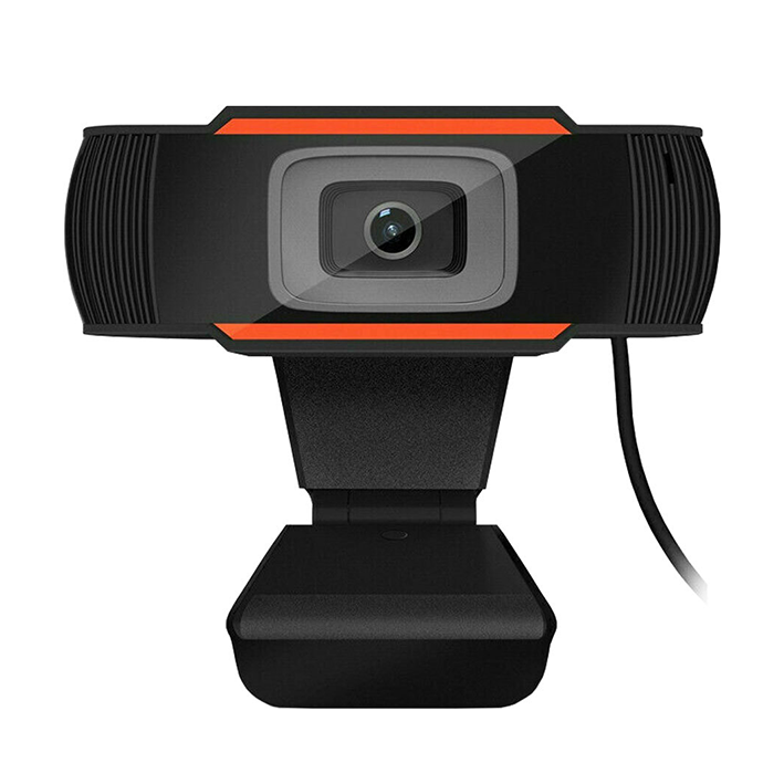 Webcam Máy Tính HD 720P Có Mic chuyên dụng Cho Livestream, Học Và Làm Việc Online Siêu Nét